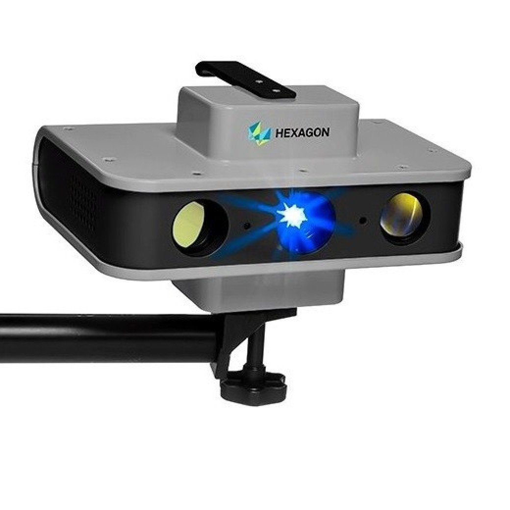 Оптический 3D-сканер Aicon PrimeScan