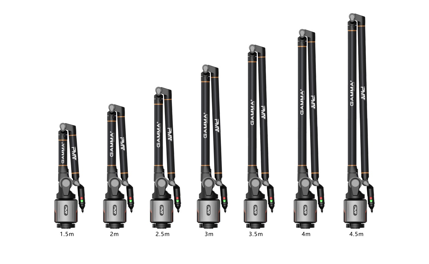 Координатно-измерительные машины PMT GAMMA+ внесены в Госреестр СИ