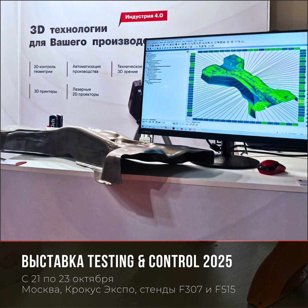 Testing&Control 2025