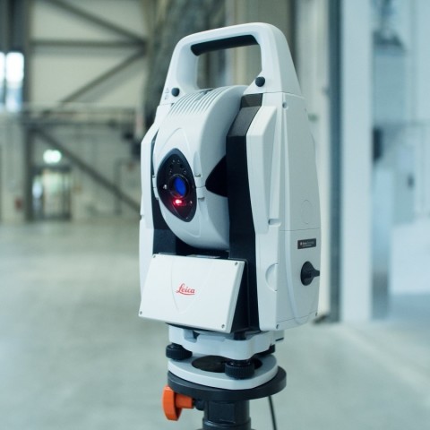Лазерный трекер Leica Absolute Tracker AT403