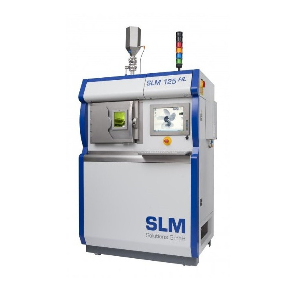 3D принтер SLM Solutions SLM 125