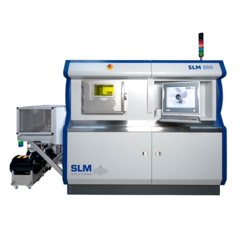 3D принтер SLM Solutions SLM 500