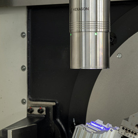 Беспроводной лазерный сканер LS-R-4.8