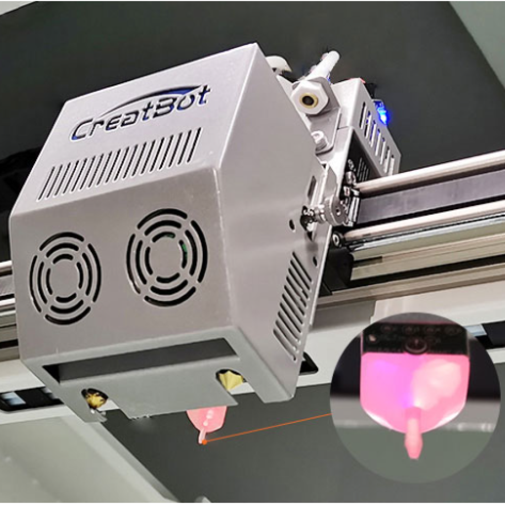 3D-принтер CreatBot F1000