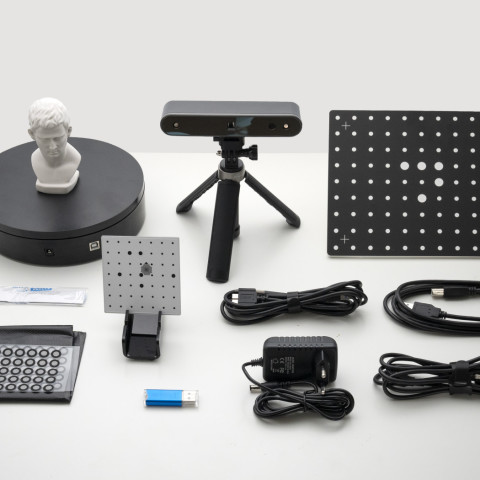 Оптический 3D-сканер RangeVision Neopoint