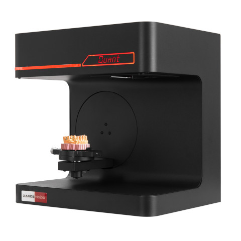 Оптический 3D-сканер RangeVision Quant