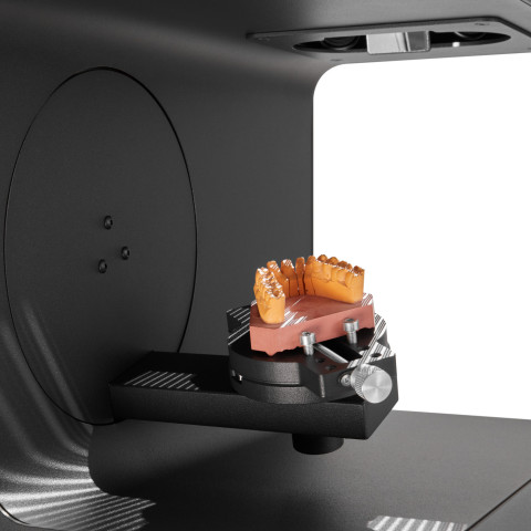 Оптический 3D-сканер RangeVision Quant