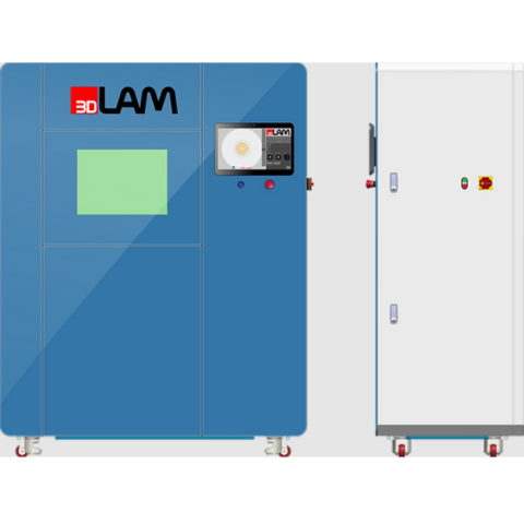 3D принтер SLM 3DLAM Mid