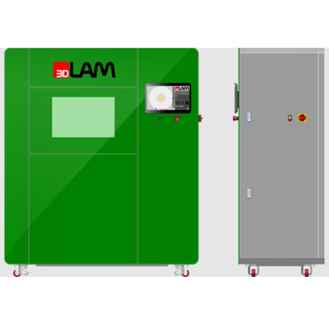 3D принтер SLM 3DLAM Maxi