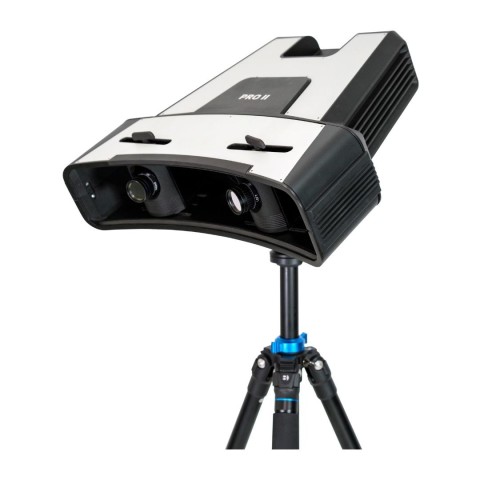 Оптический 3D-сканер RangeVision Pro II