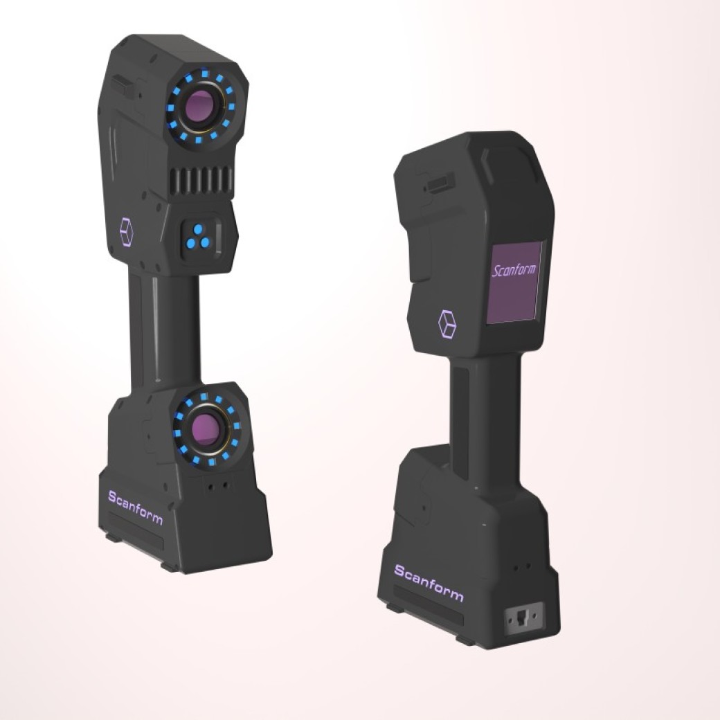 Ручной лазерный 3D-сканер Scanform PX13
