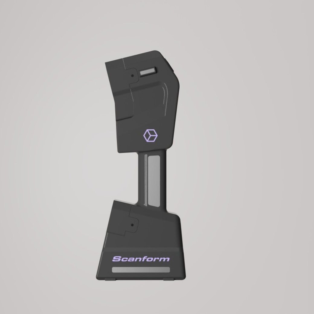 Ручной лазерный 3D-сканер Scanform PX13