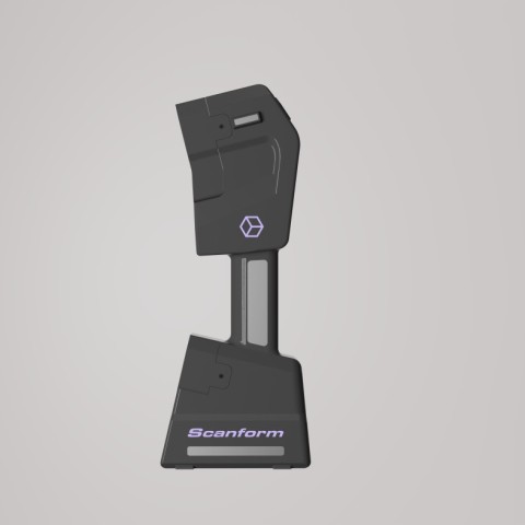 Ручной лазерный 3D-сканер Scanform PX13