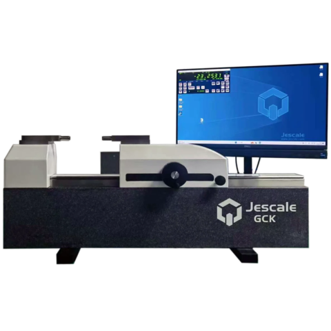 Горизонтальный длиномер Jescale GCK