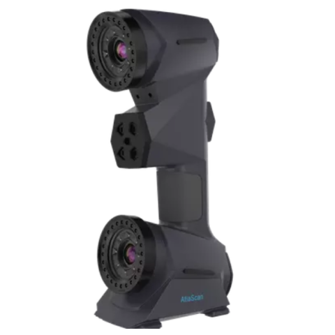 3D-сканер с оптическим трекером ZG ATLASCAN