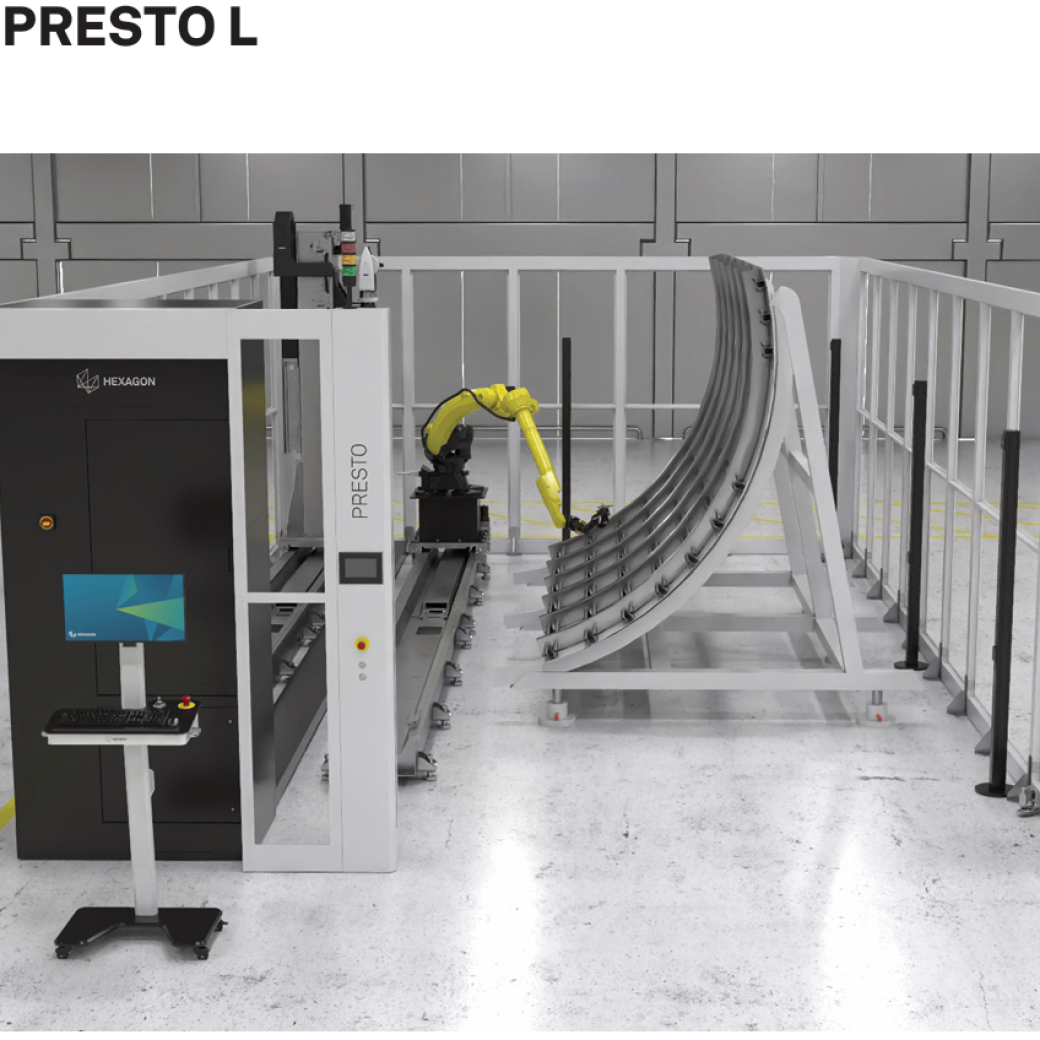Станции контроля качества PRESTO