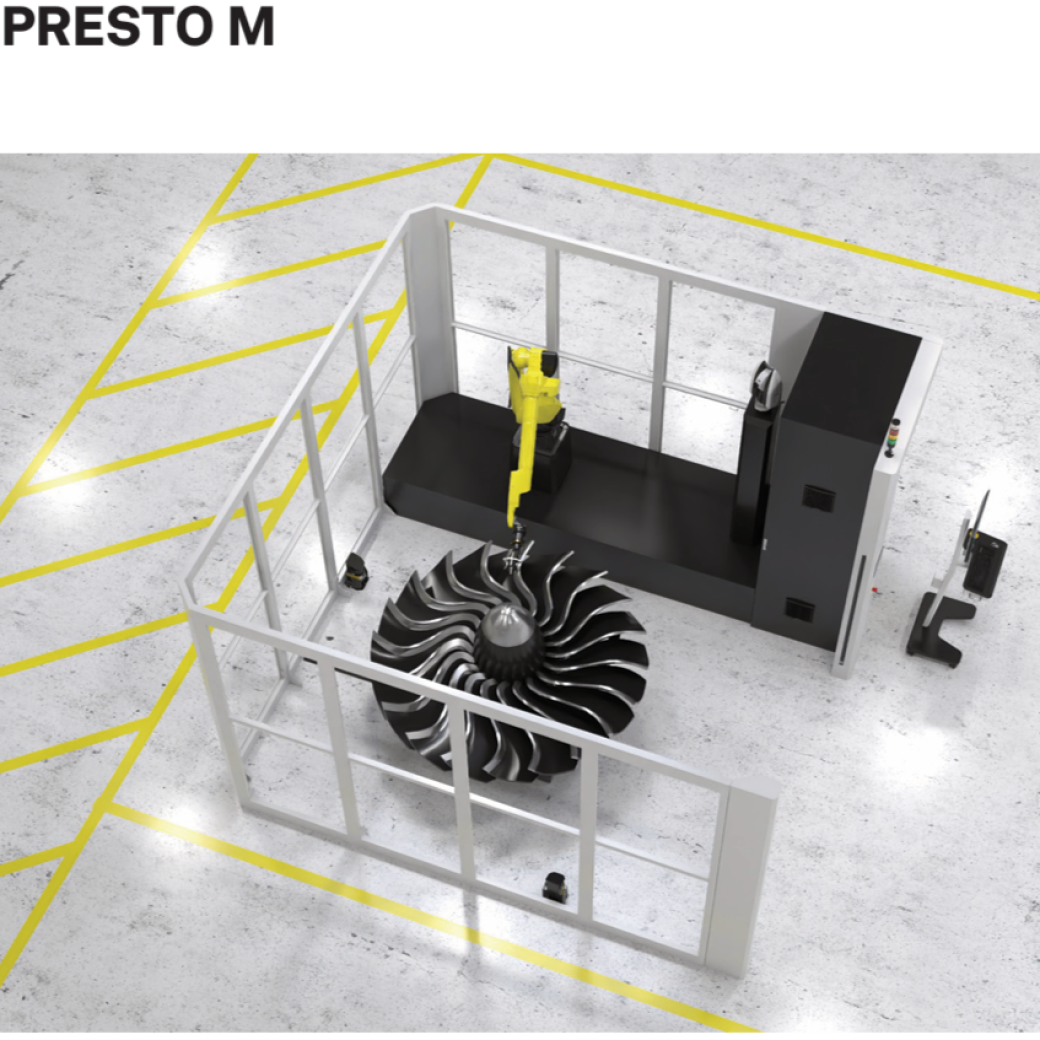 Станции контроля качества PRESTO