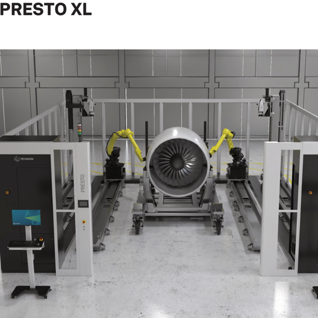 Станции контроля качества PRESTO