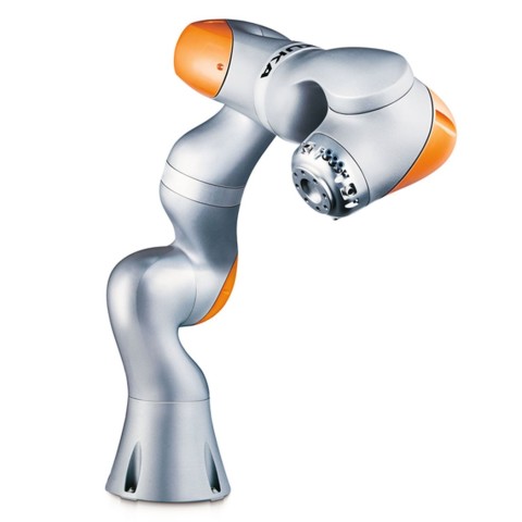 Кобот KUKA LBR iiwa