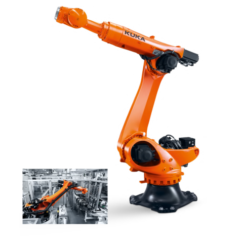 Промышленный робот KUKA KR QUANTEC
