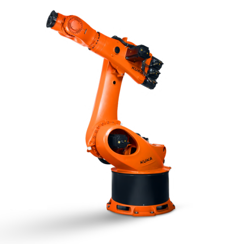 Промышленные роботы KUKA KR 360/500 FORTEC