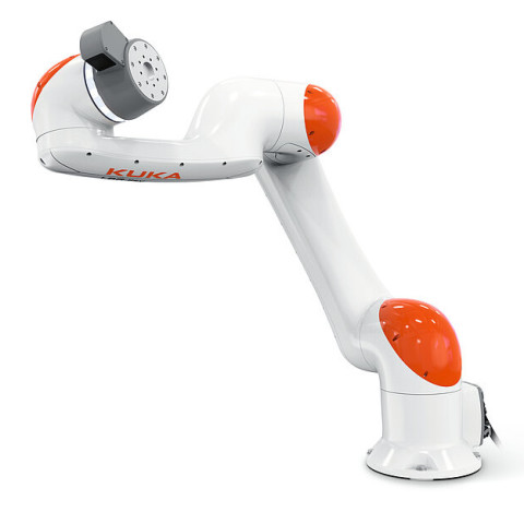 Кобот KUKA LBR iisy