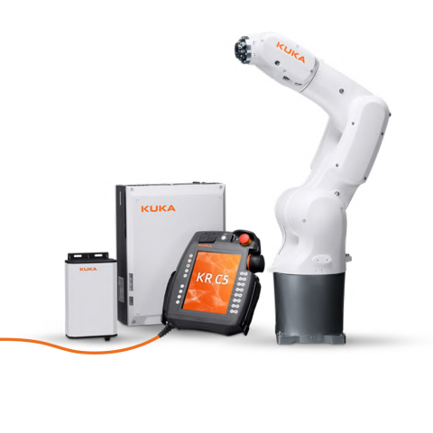 Промышленный робот KUKA KR 4 AGILUS