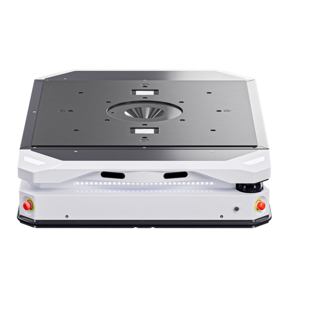 KUKA KMP1500P diffDrive