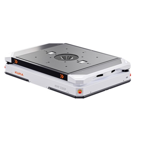 KUKA KMP1500P diffDrive
