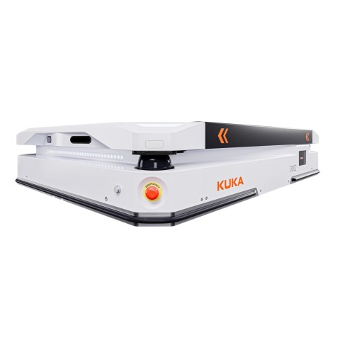 KUKA KMP1500P diffDrive