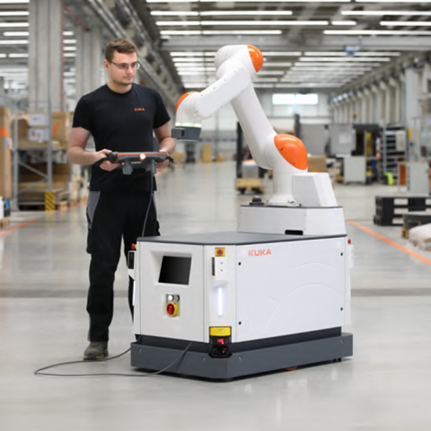 KUKA KMR iisy-2
