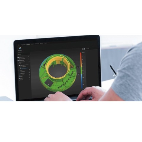 ПО SHINING3D Inspect