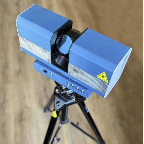 3D-сканер АТЛАС С100