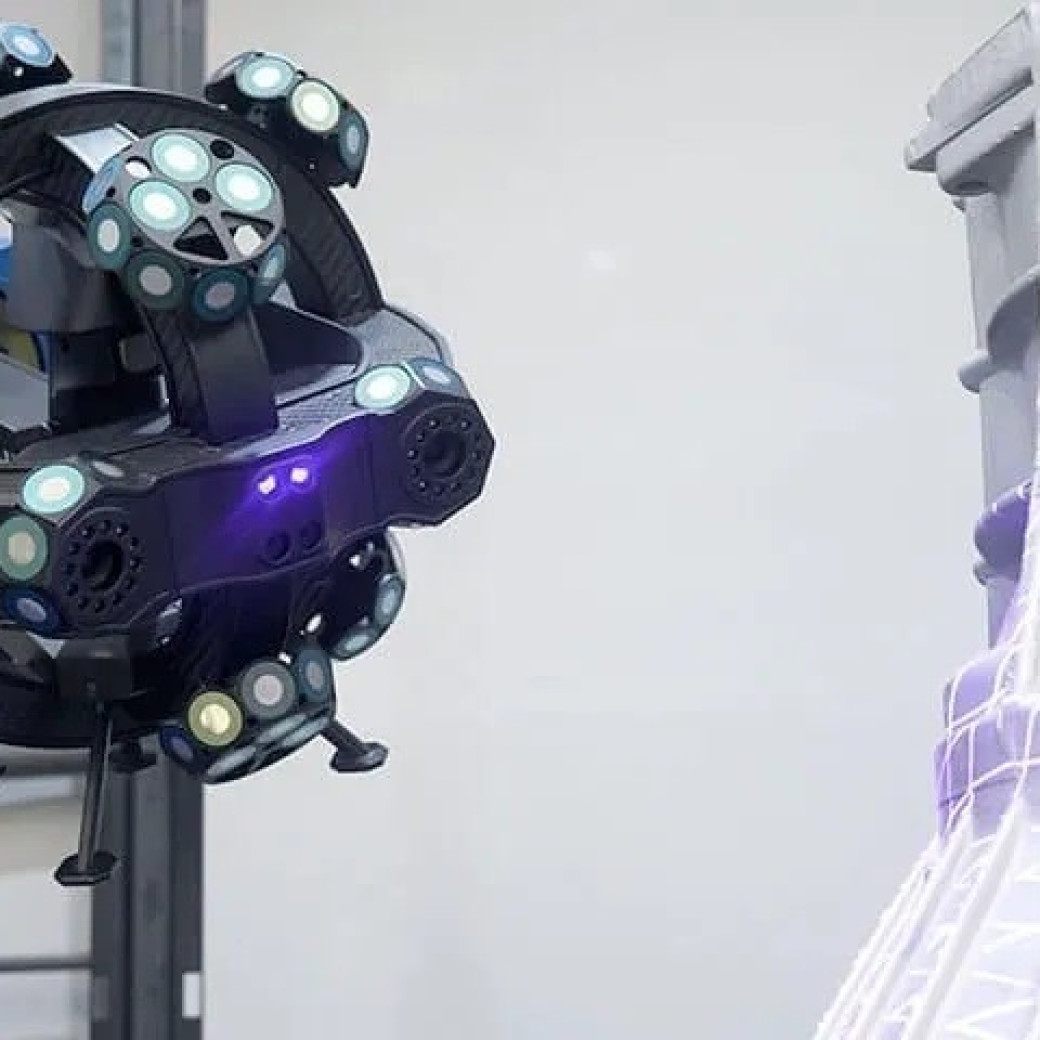 3D сканер ScanTech AutoScan-T22