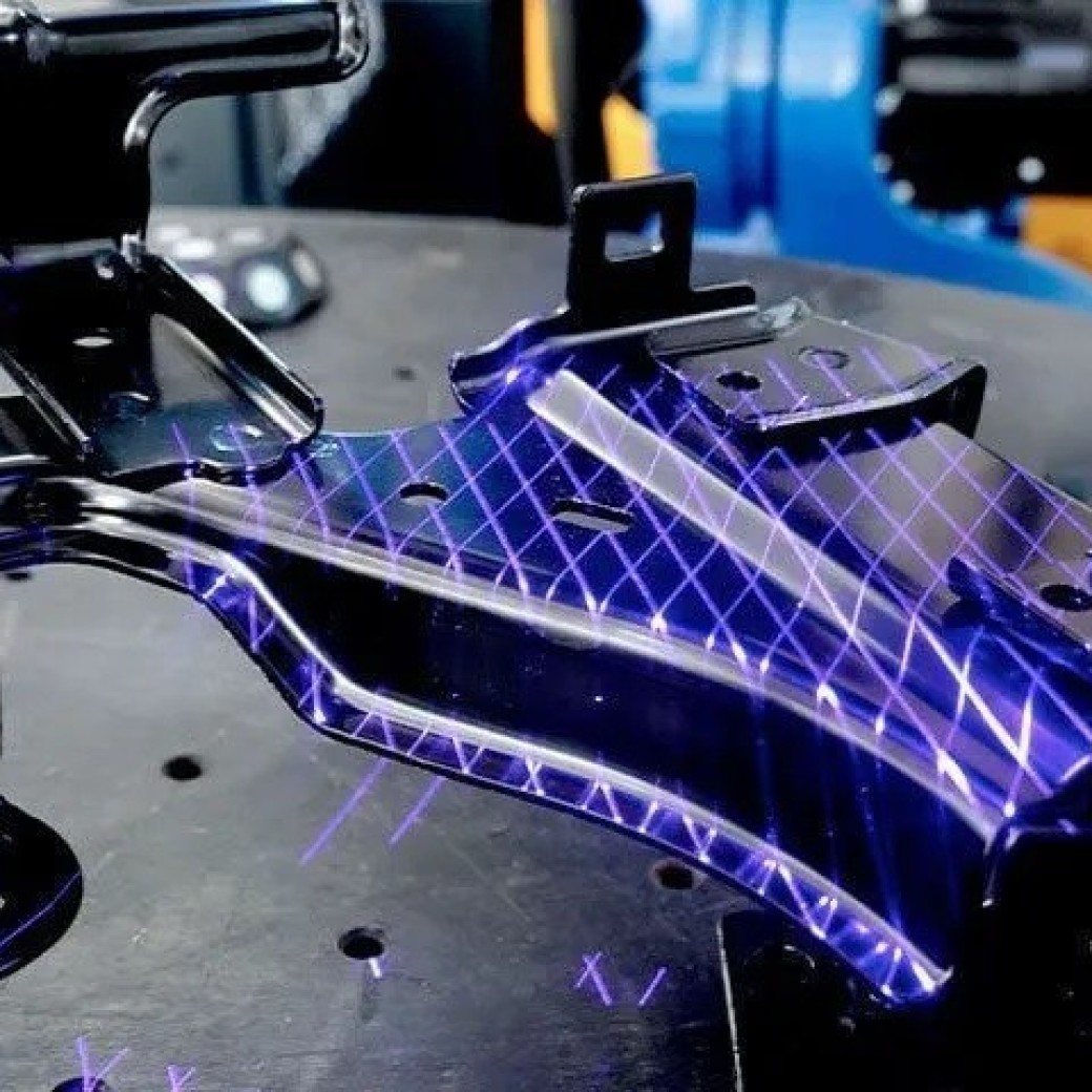 3D сканер ScanTech AutoScan-T22