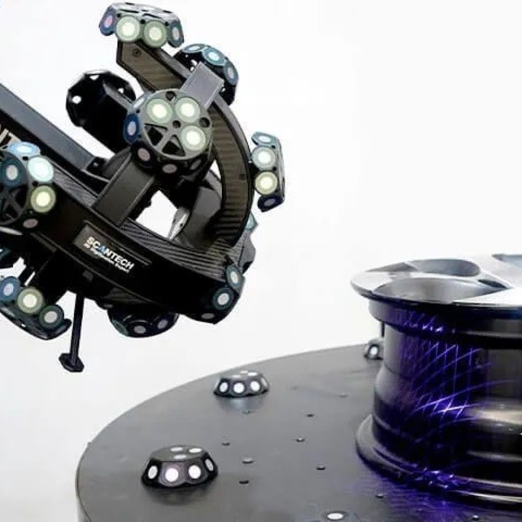 3D сканер ScanTech AutoScan-T22