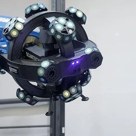 3D сканер ScanTech AutoScan-T22