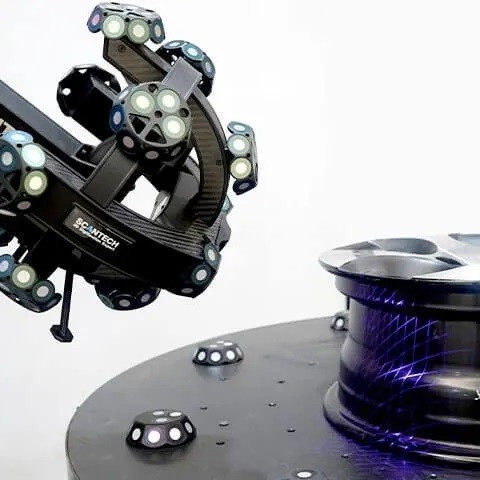 3D сканер ScanTech AutoScan-T22