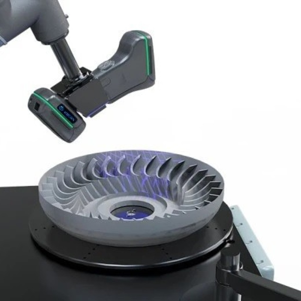 3D-сканер ScanTech AutoScan-K