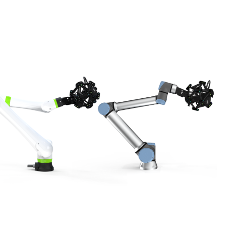 Автоматизированная система Creaform MetraSCAN‑R BLACK™|Elite