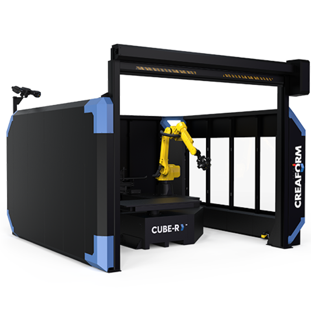 Автоматизированная система Creaform CUBE‑R