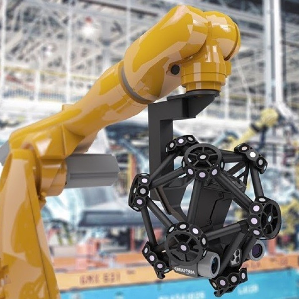 Автоматизированная система Creaform CUBE‑R