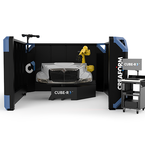 Автоматизированная система Creaform CUBE‑R