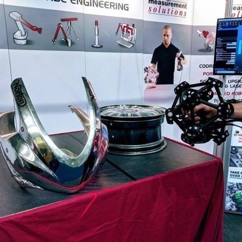 Автоматизированная система Creaform CUBE‑R