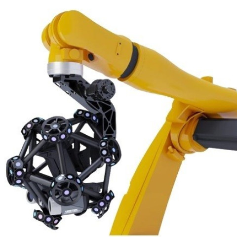 Автоматизированная система Creaform CUBE‑R