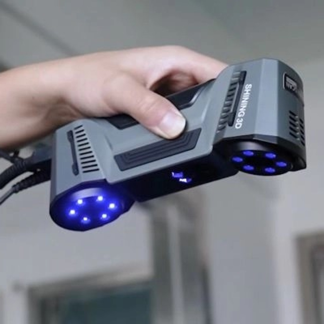 3D-сканер ScanLine EasyScan Combo