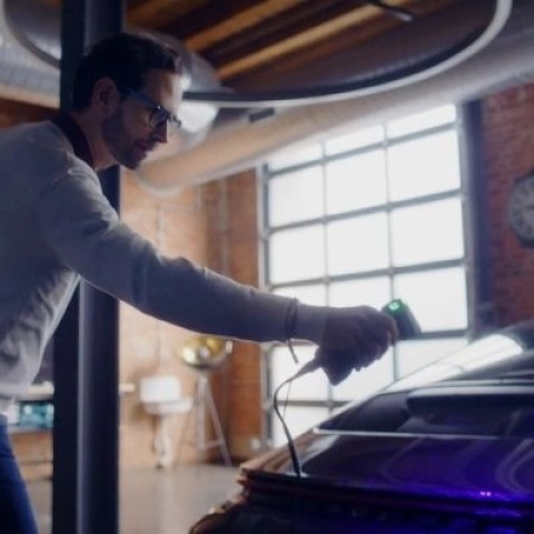 3D-сканер ScanLine EasyScan Combo