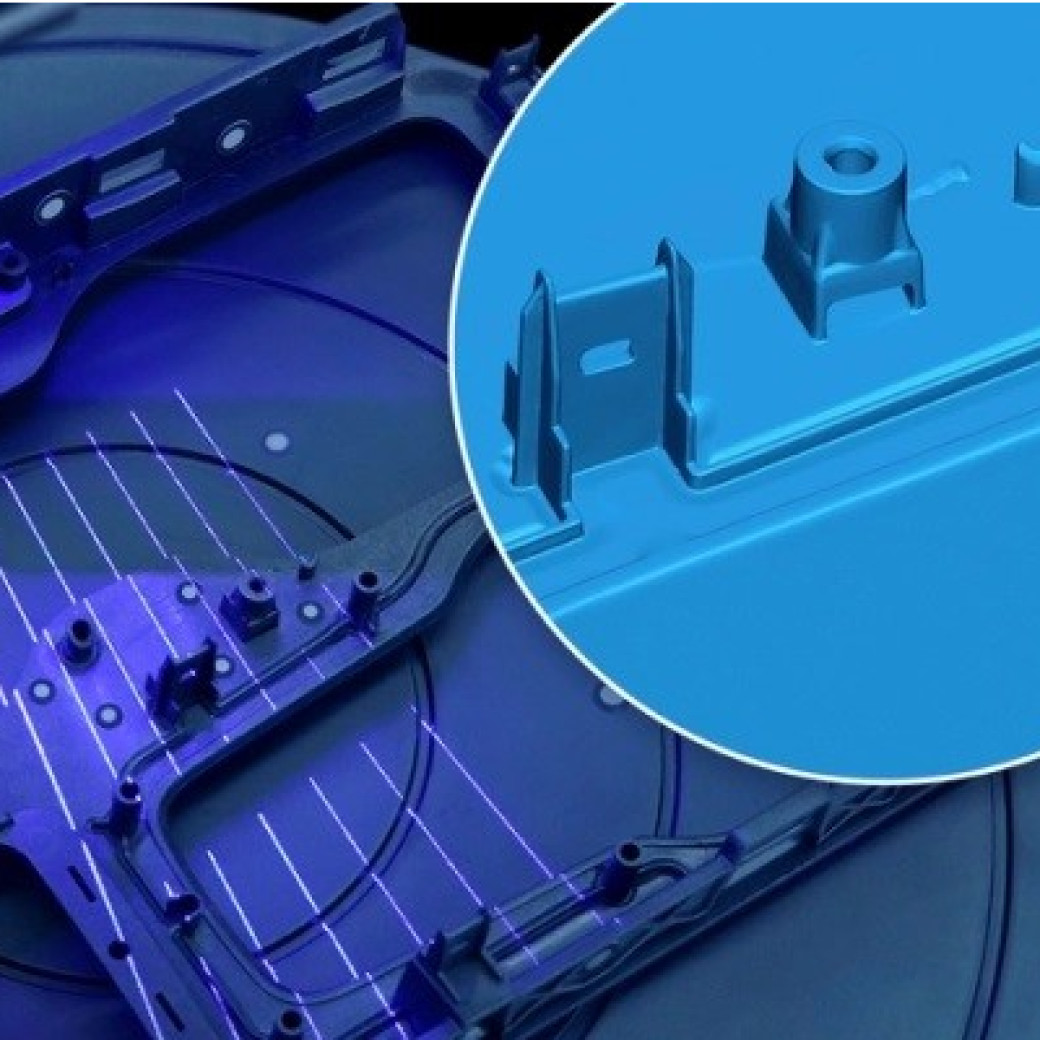 3D-сканер ScanLine EasyScan Trio