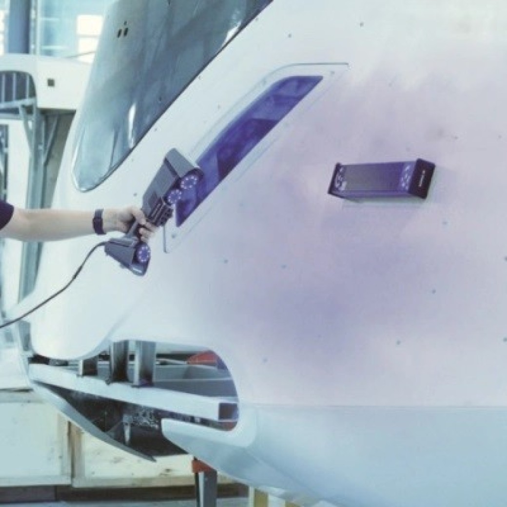 3D-сканер ScanLine EasyScan Trio