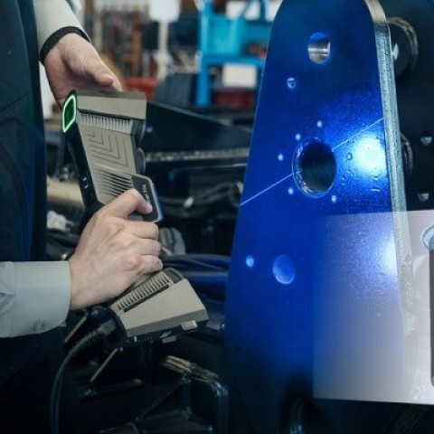 3D-сканер ScanLine EasyScan Trio